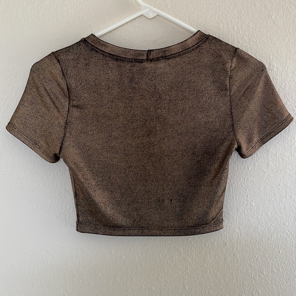 Crop Top - Picture 2 of 2